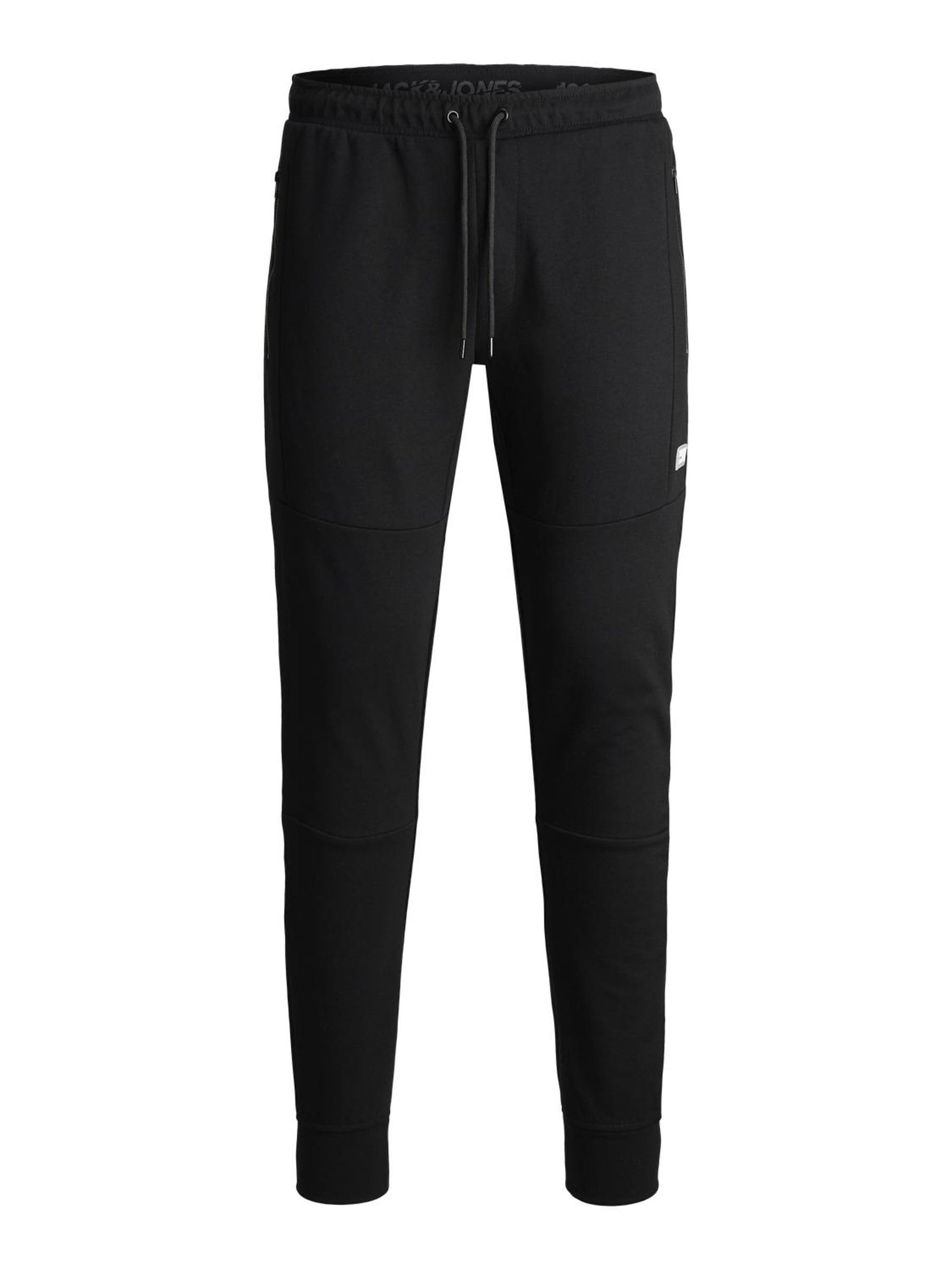 JACK & JONES Mens JPSTWILL JJAIR Sweat Pants NOOS NB, Black, XS UK