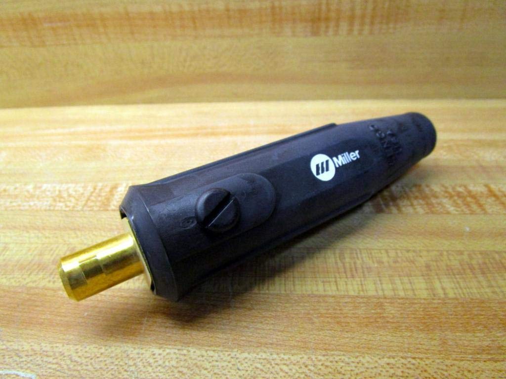 ふっしー Miller 194722 Adapter,Torch,Di-917F,125A150A - Arc Welding