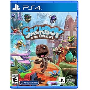 Sackboy: A Big Adventure – PlayStation 4