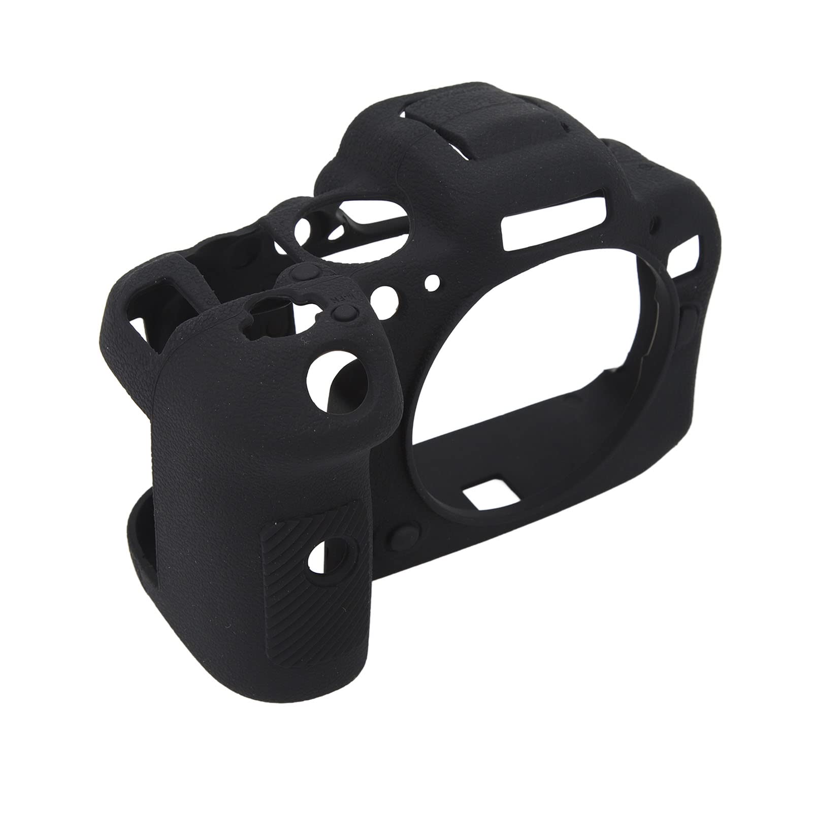 Acouto Funda para Cámara Elegante, Duradera, Flexible, Suave Al Tacto, de Larga Duración, Funda Protectora para Cámara R6II, Diseñada con Cuerpo Ajustado R6II