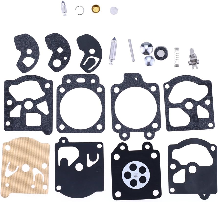 Hiitchi New Carburetor KIT for WALBRO Replaces OEM K10-WAT K10-WT K10-WA