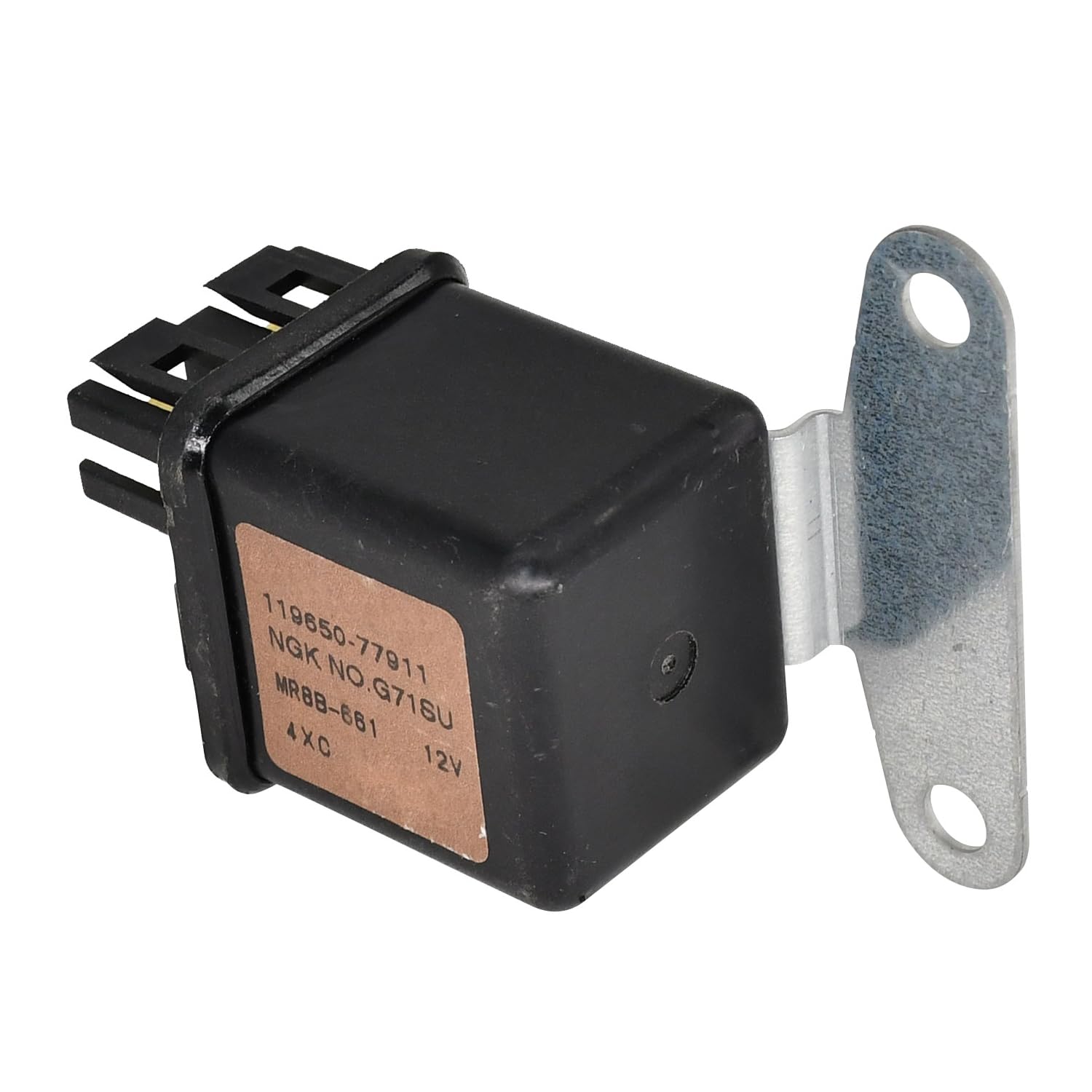 y品 グロープラグリレー 119650-77910 119650-77911 16415-65600 コマツ