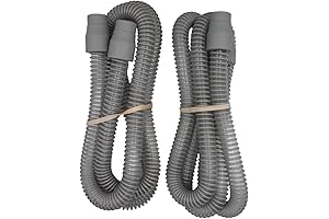 Premium Made in USA CPAP Hose CPAP Hose Philips Respironics DreamStation