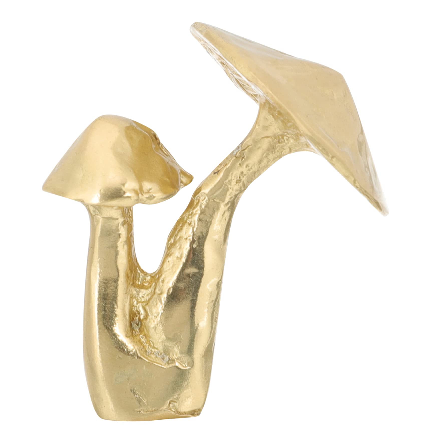 ORFOFE 5 Pezzi Pomelli Per Mobili in Metallo Pomelli Per Cassetti E Porte Stile Fungo Per Mobili Da Cucina