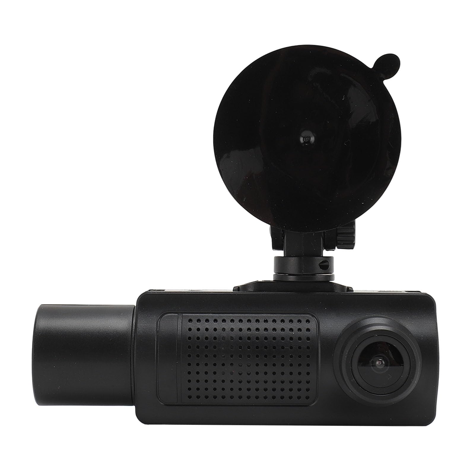 Cocoarm Cámara DVR para Coche Delantera y Trasera 1080P, Triple Lente Modo