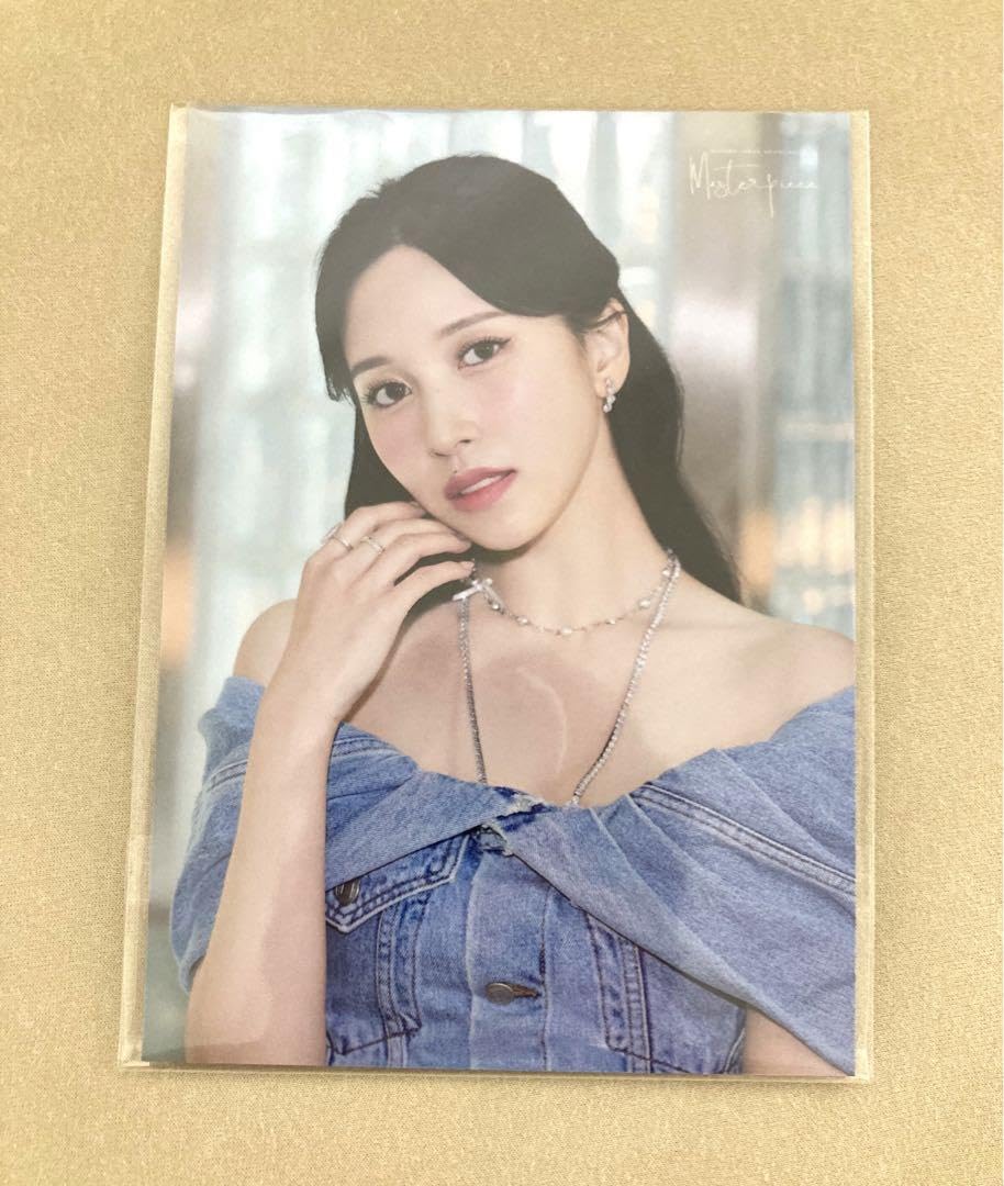 TWICE - TWICE MISAMO masterpiece ラントレ　ミナ Amazon.co.jp: TWICE MISAMO Masterpiece ミナ ラントレ : おもちゃ