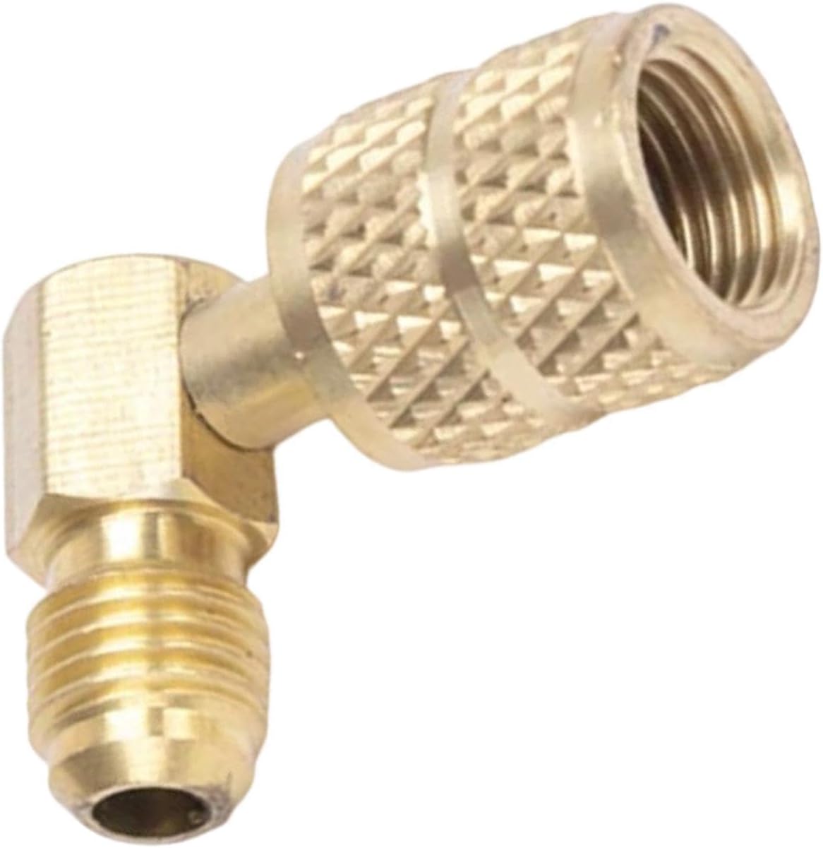 Mini Split Adapter Szybki Uniwersalny Konwerter Mini Split | Złączki Niskostratne Chłodnicze do Domu i Biura Przemysłu Fabryki Garażu Warsztatu Motoryzacji Kampera Łodzi Morskiej