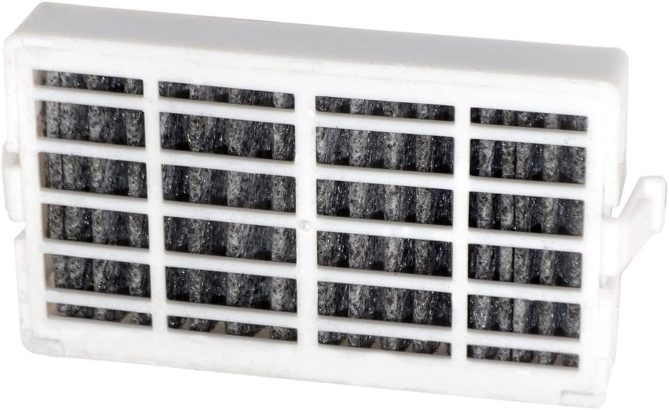HQRP Refrigerator Filter compatible with Whirlpool GSC25C4EY GSC25C5EY GSC25C6EY GSF26C4EX GSF26C5EX GSS26C4XX GSS26C5XX GSS30C6EY GSS30C7EY series