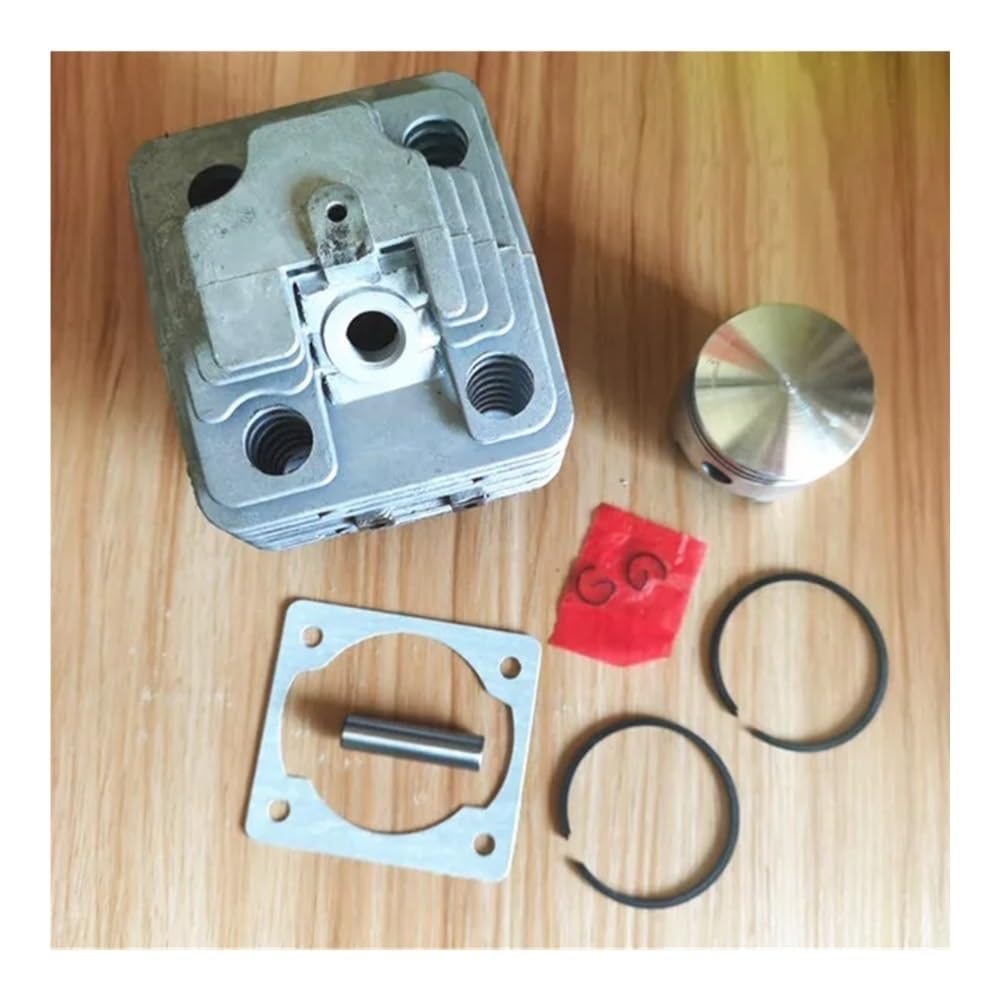 Kit cylindre-Piston 54mm pour résoudre les pannes de souffleur EB900 et 1E54F