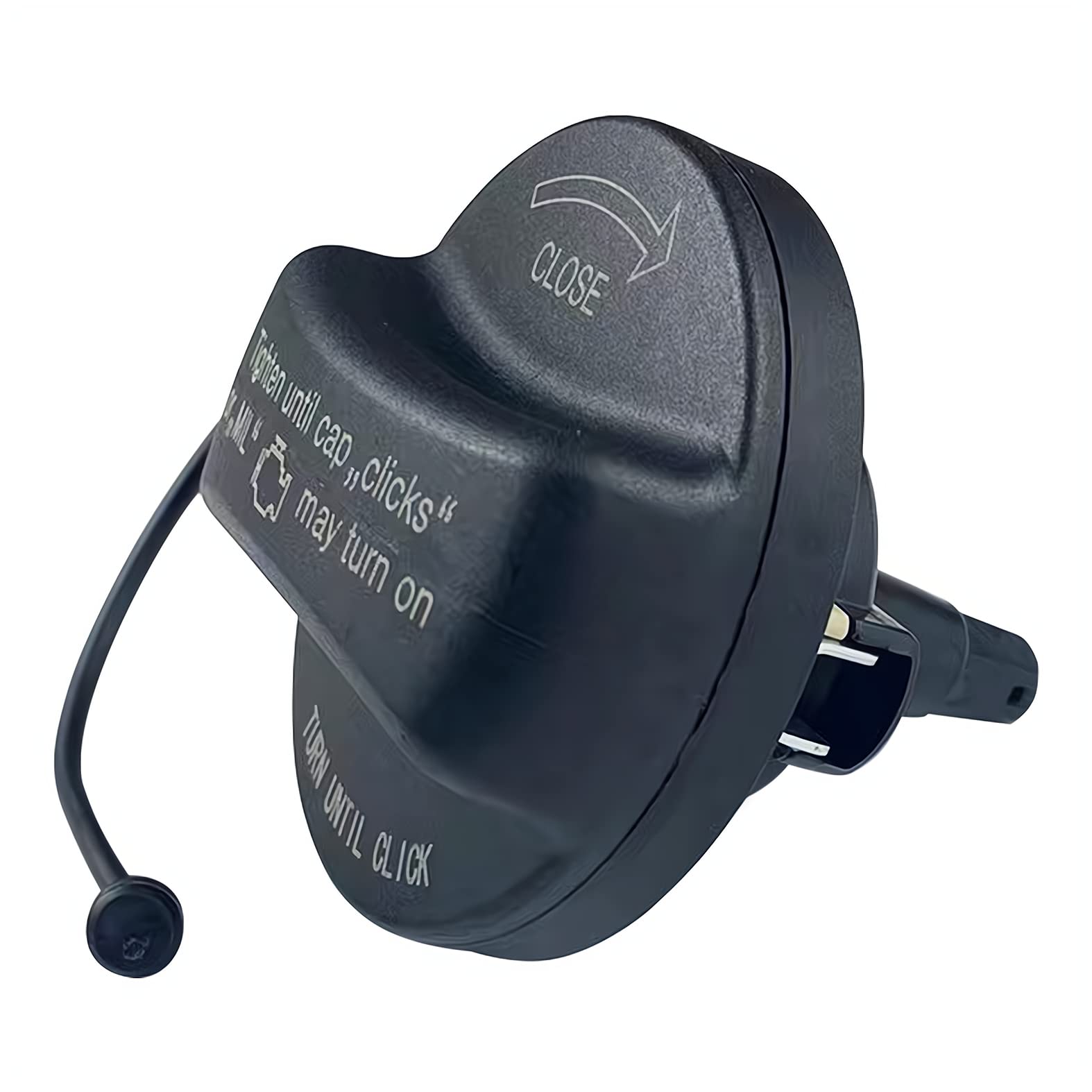 Tappo Serbatoio Carburante Per BMW E36 E39 E46 E60 E90 X3 X5 MINI | Ricambio Aftermarket - Foto 3