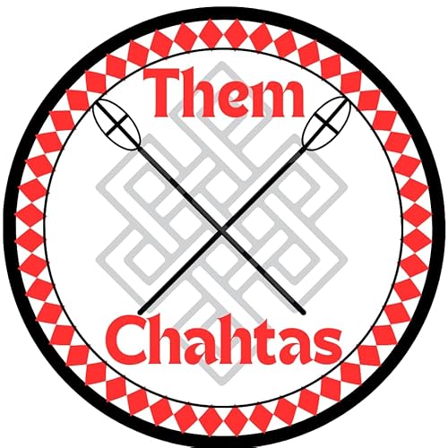 Them Chahtas podcast cover art