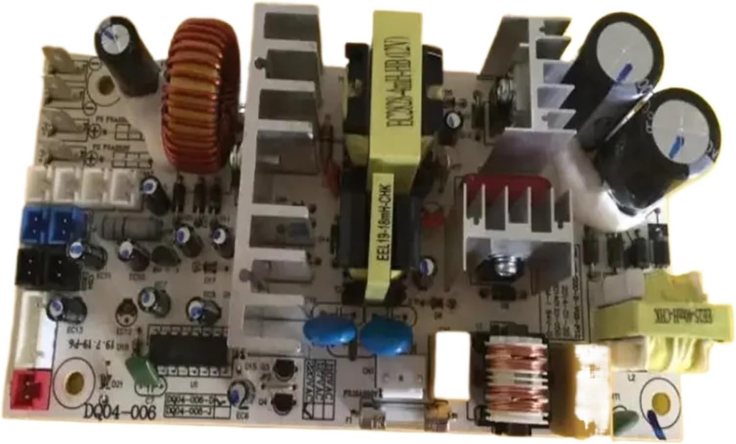 Replacement Temperature Control Board for Wine Coolers - Compatible with DQ04 Series, NTC Sensor, 220V CE Certified(DQ04-001)