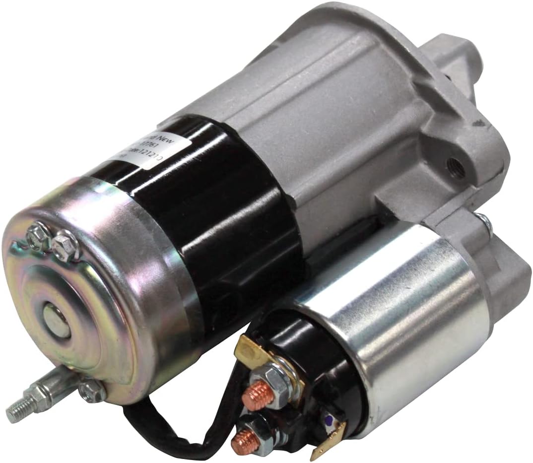 TYC 1-17761 Starter Motor Compatible with 1999-2005 Hyundai Santa Fe