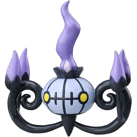 Amazon ポケットモンスター M 005 モンコレ シャンデラ 並行輸入品 ロボット 子ども向けフィギュア おもちゃ Amazon ポケットモンスター M 005 モンコレ シャンデラ 並行輸入品 ロボット 子ども向けフィギュア おもちゃ