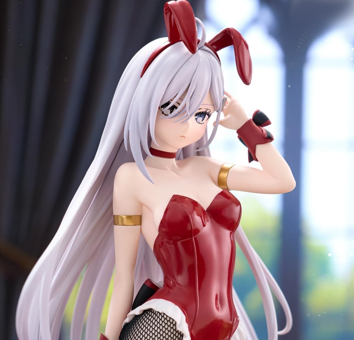 Amazon.co.jp: 死亡遊戯で飯を食う。 BiCute Bunnies Figure 幽鬼