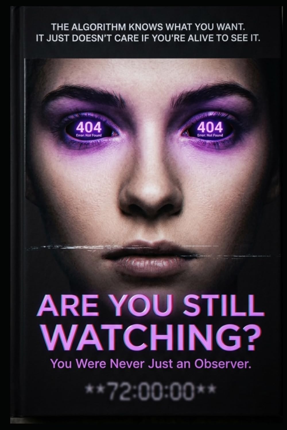 ARE YOU STILL WATCHING?: You Were Never Just an Observer.
