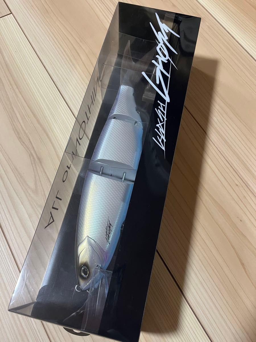 DRTxWCZ クラッシュゴースト ジョイシーフ KLASH ルアー・フライ