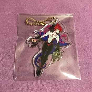 FGOぴくりる！アクリルキーホルダー　アルジュナオルタ　4個セット FGOぴくりる！アクリルキーホルダー アルジュナオルタ 4個セット