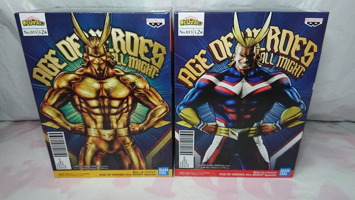 Amazon.co.jp: 僕のヒーローアカデミア AGE OF HEROES-ALL MIGHT