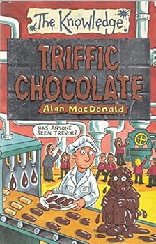 Paperback Triffic Chocolate Book