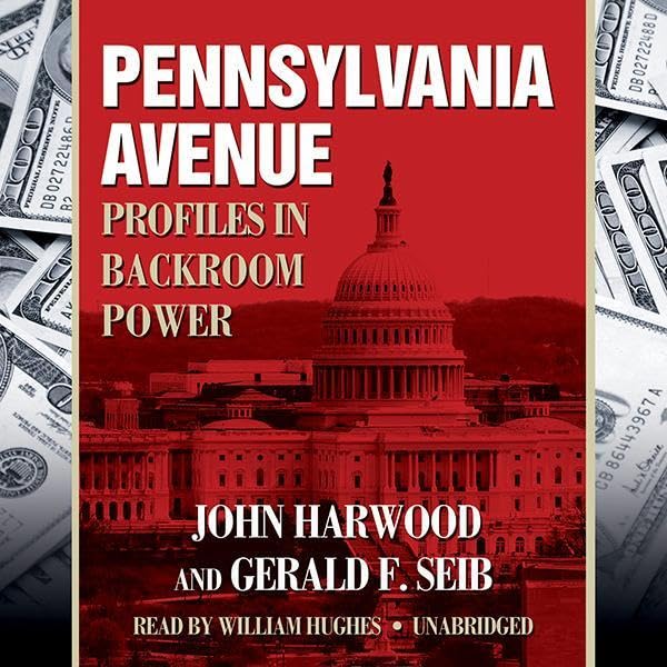 Cover art for Pennsylvania Avenue