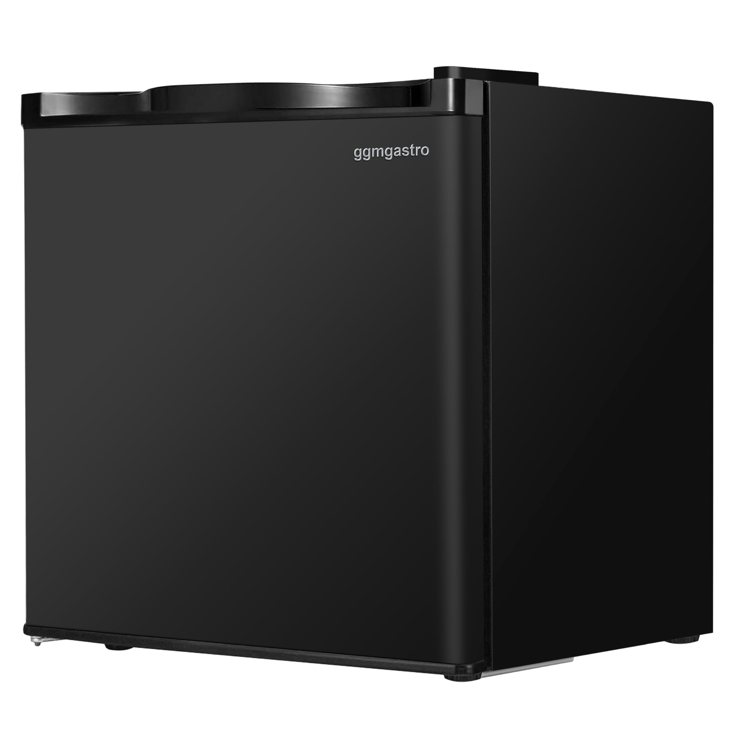 GGM Gastro Mini-Tiefkühlschrank ECO 32L | Ideal für den gewerblichen Einsatz, wechselbarer Türanschlag, einfache Innenreinigung, direkt einsatzbereit