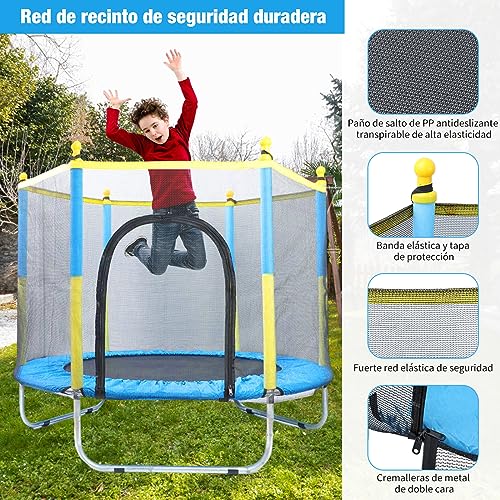Trampolines, Toy Imagen adicional