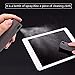 Generic Touchscreen Mist Cleaner Spray, Portable 3-in-1 Microfiber Screen Cleaning Kit, LDC Screen Cleaner, Tablet Cell Phone Computer, Black
