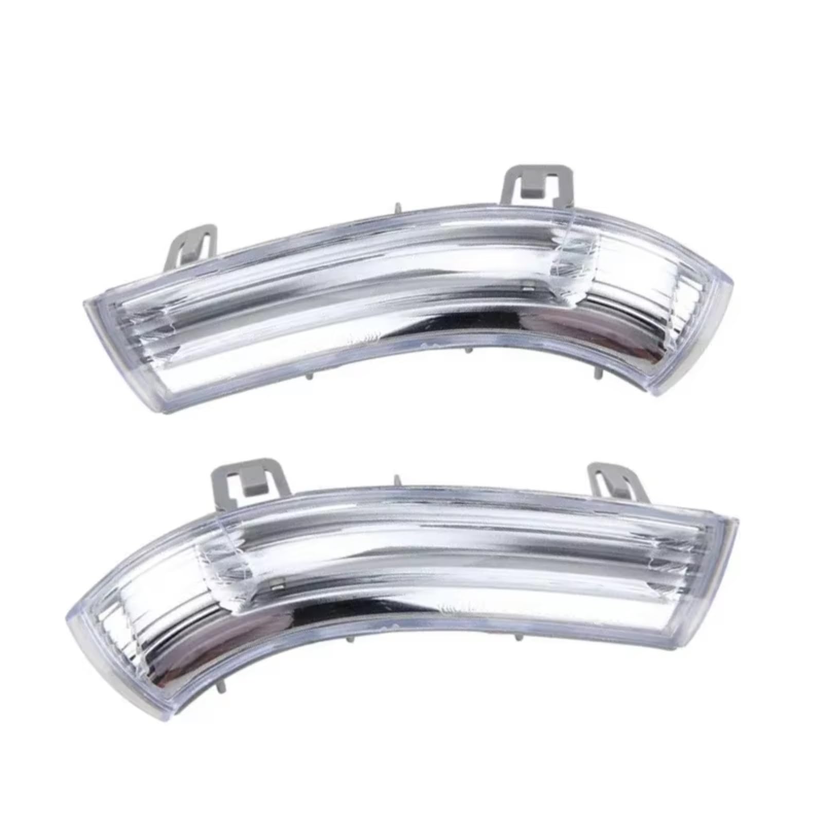 Espejo retrovisor lateral coche VW Passat B6 luz para viajes seguros 6