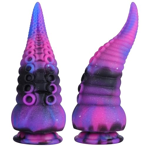 Monster Tentacle Dildo 7,5/8cm 22cm
