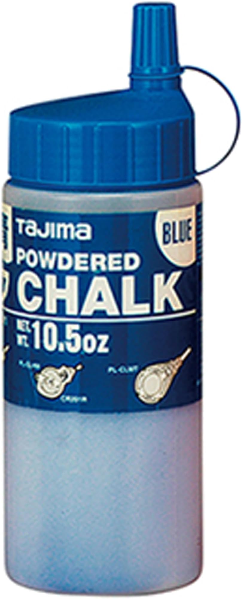 Tajima PLC2-B300 Chalk-Rite Ultra-Fine Chalk, Blue