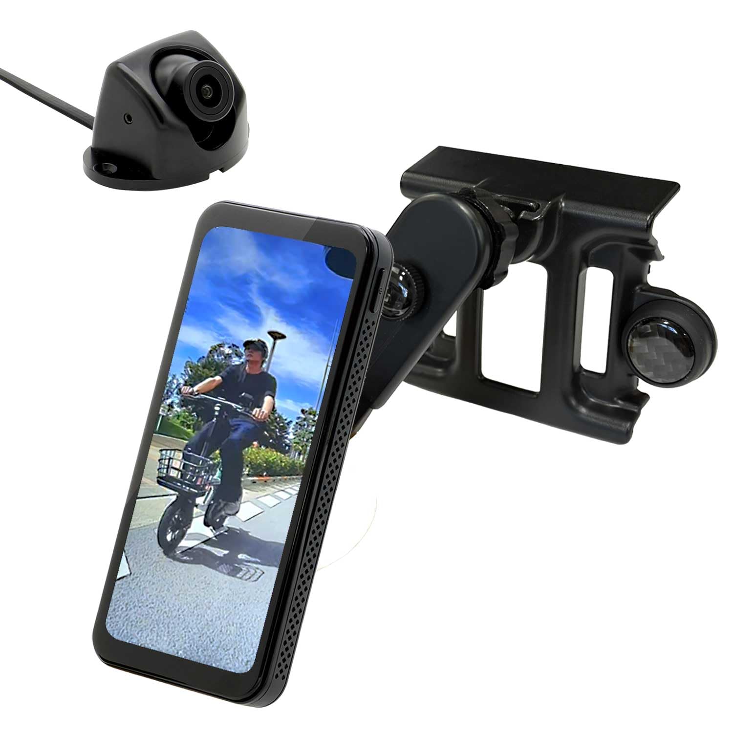 (*)様 値下げ！Android搭載スマートミラー Amazon | セイワ(SEIWA) 車種専用 電子サイドミラー マツダ CX5(KF系