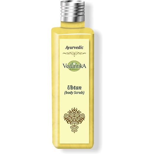 Vedantika Ubtan Scrub - Tan Removal 100gm