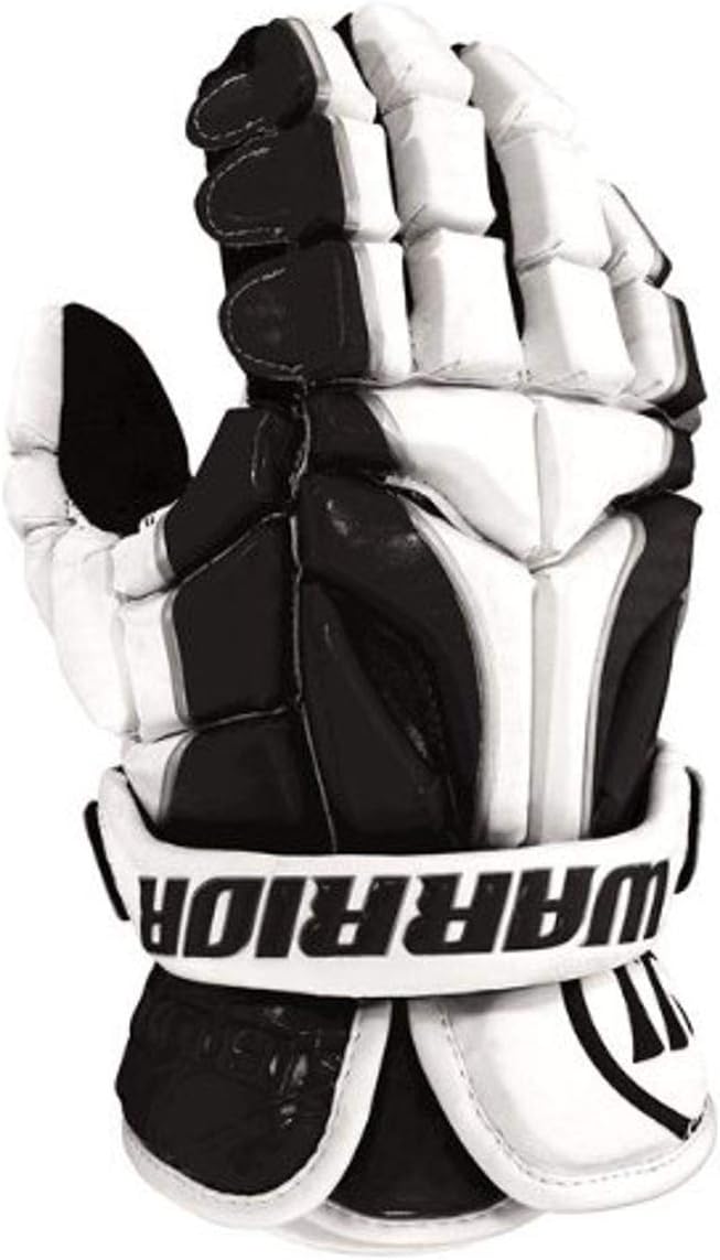 Warrior Burn Glove, Black, 13-Inch, Sold as a Pair : Lacrosse Player Gloves : Sports & Outdoors