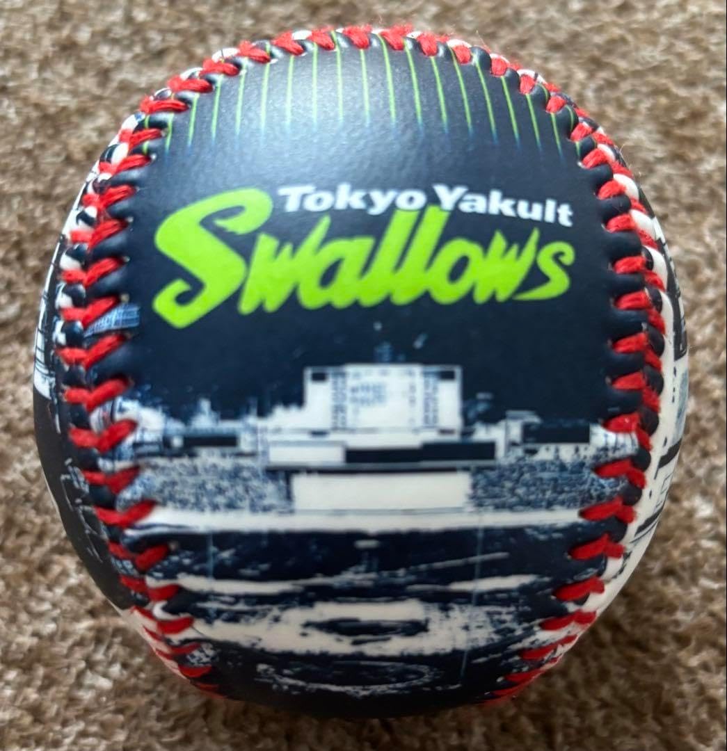 引退記念！ヤクルトスワローズ青木宣親オールスター球直筆サインボール