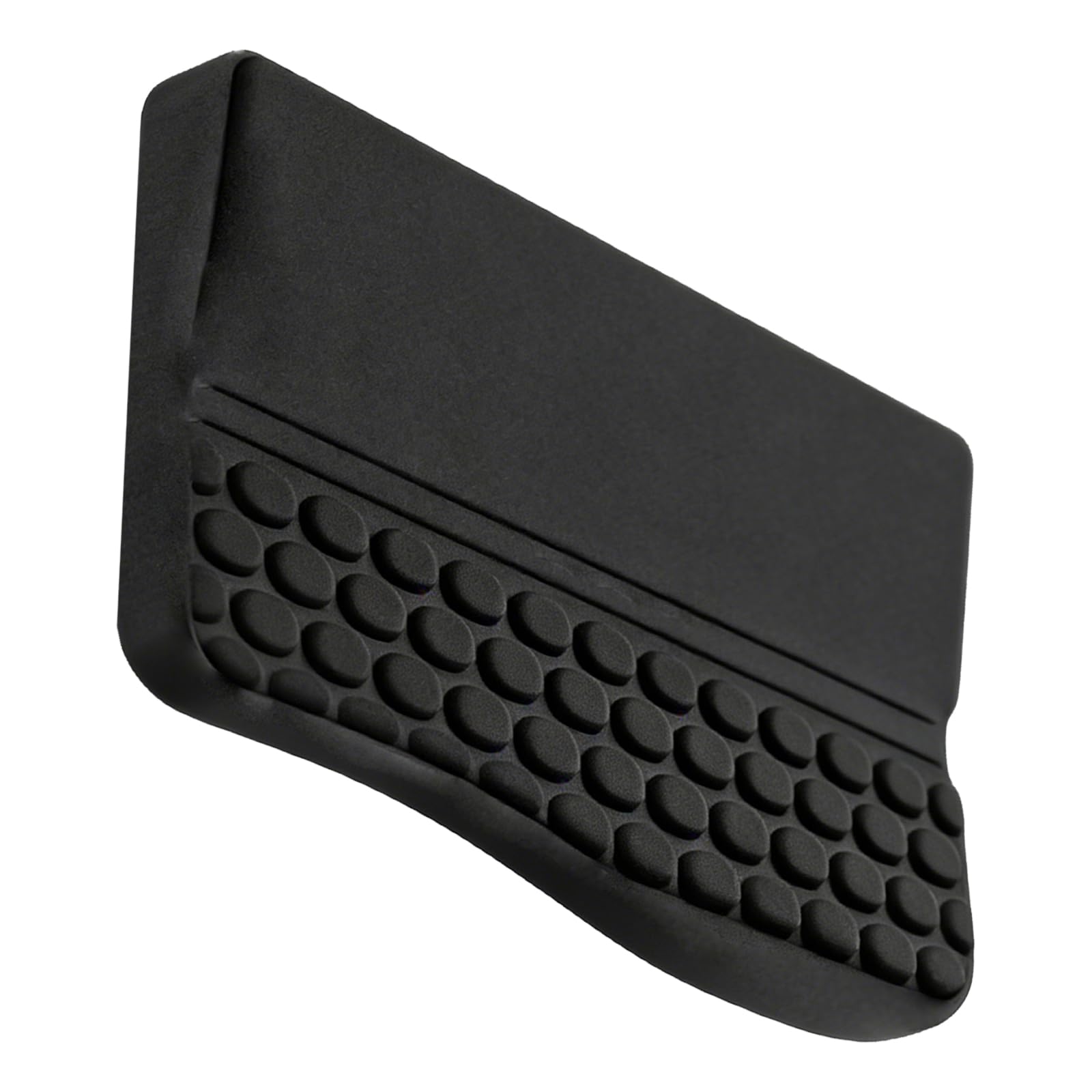 Coussin de poignet pour clavier en mousse à mémoire de forme pour réduire le stress - Repose-poignet durable