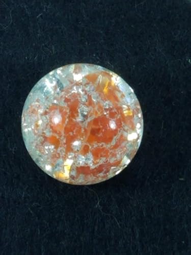 Miniatura 4 de Backwoods Lighting LLC Mármoles fritos 10 coleccionables de ojo de gato agrietado 0078