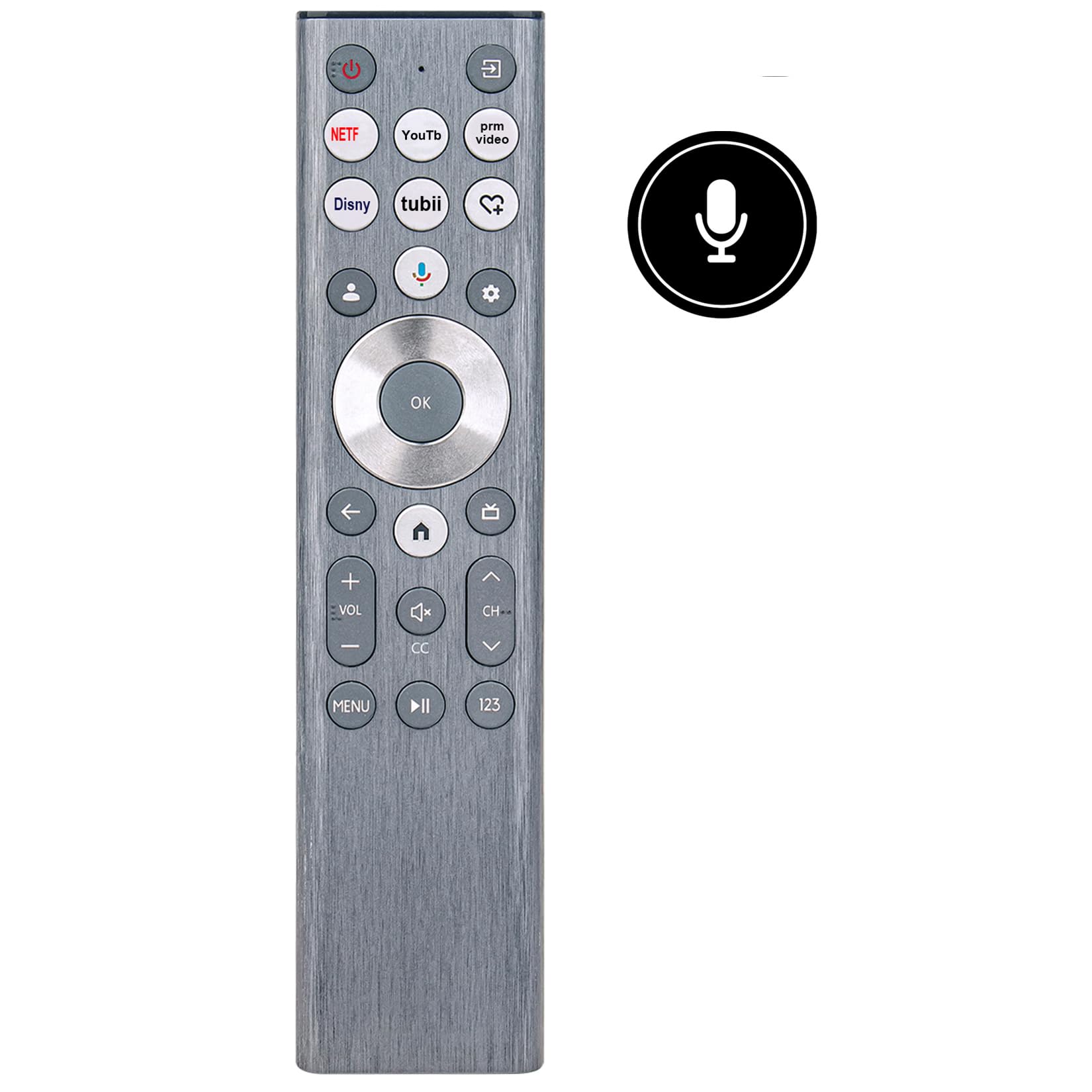 パンT16SZ リモコン Amazon.com: ERF6A80 Voice Replace Remote Control Applicable for
