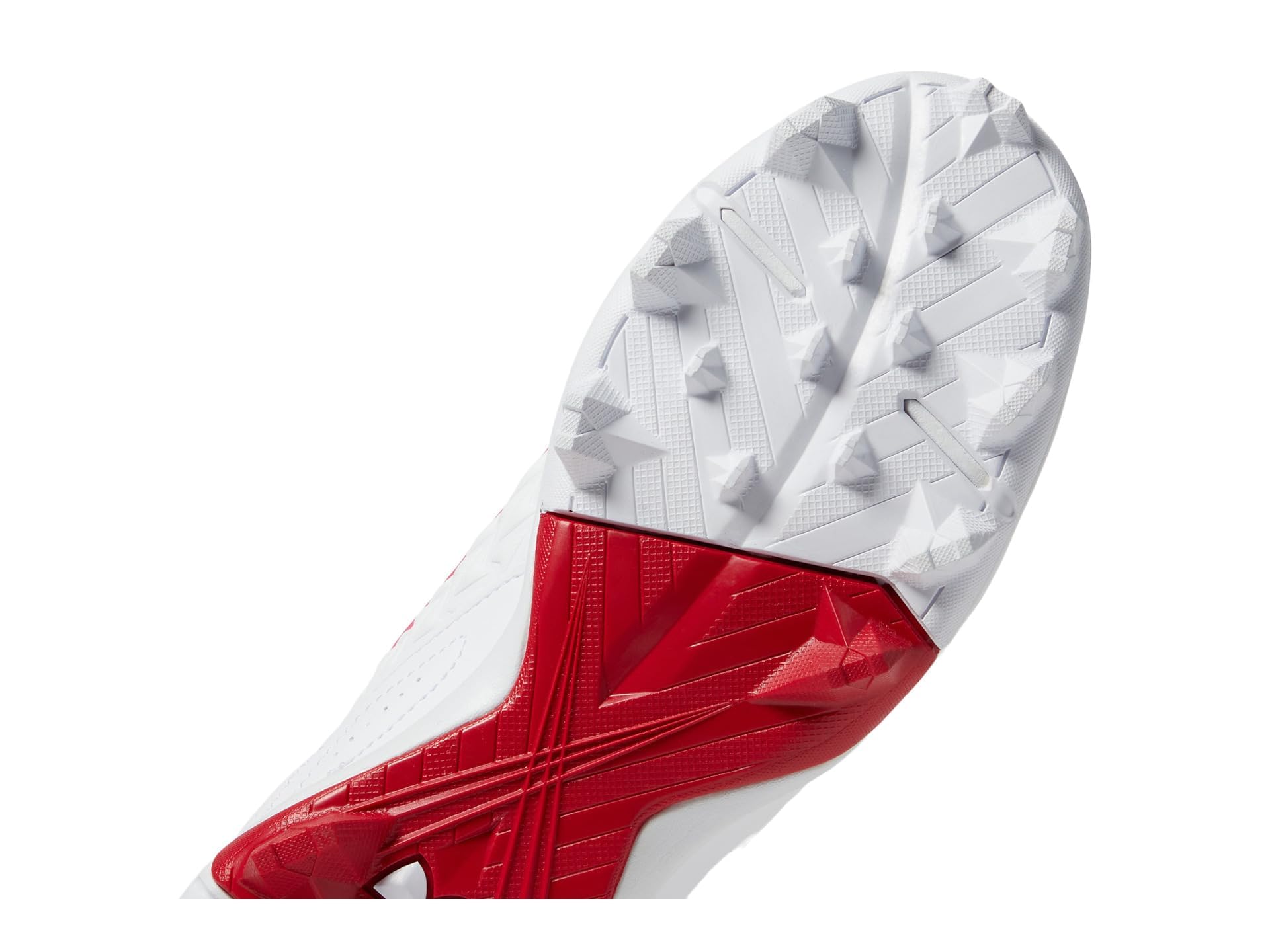 Under Armour Leadoff Mid RM Jr 3.0 Baseball Cleats, Zapatillas Niños