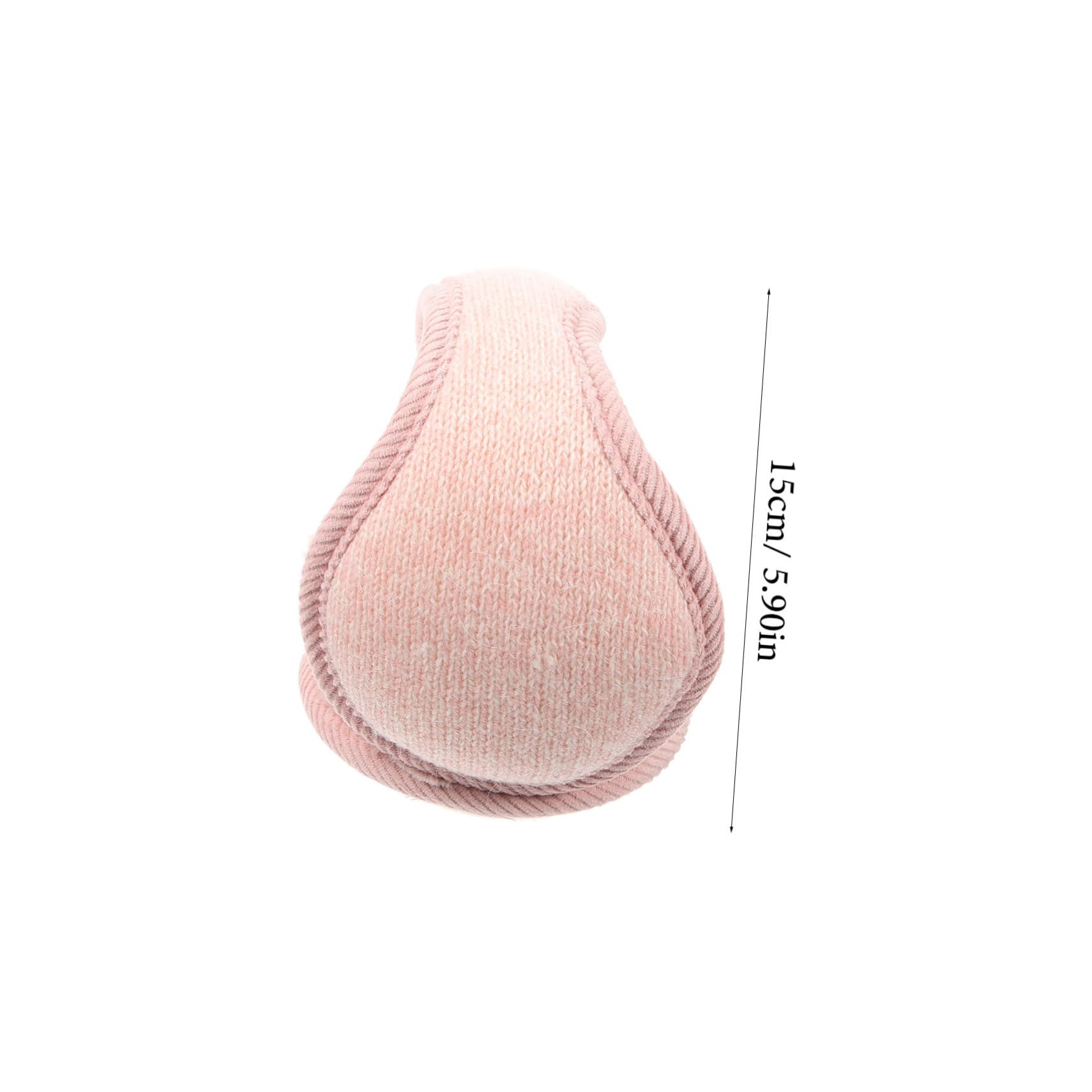 FOMIYES Earmuff Windproof Ear Cover Winter Ear Warmer Comfortable Touch Cold Season Protection