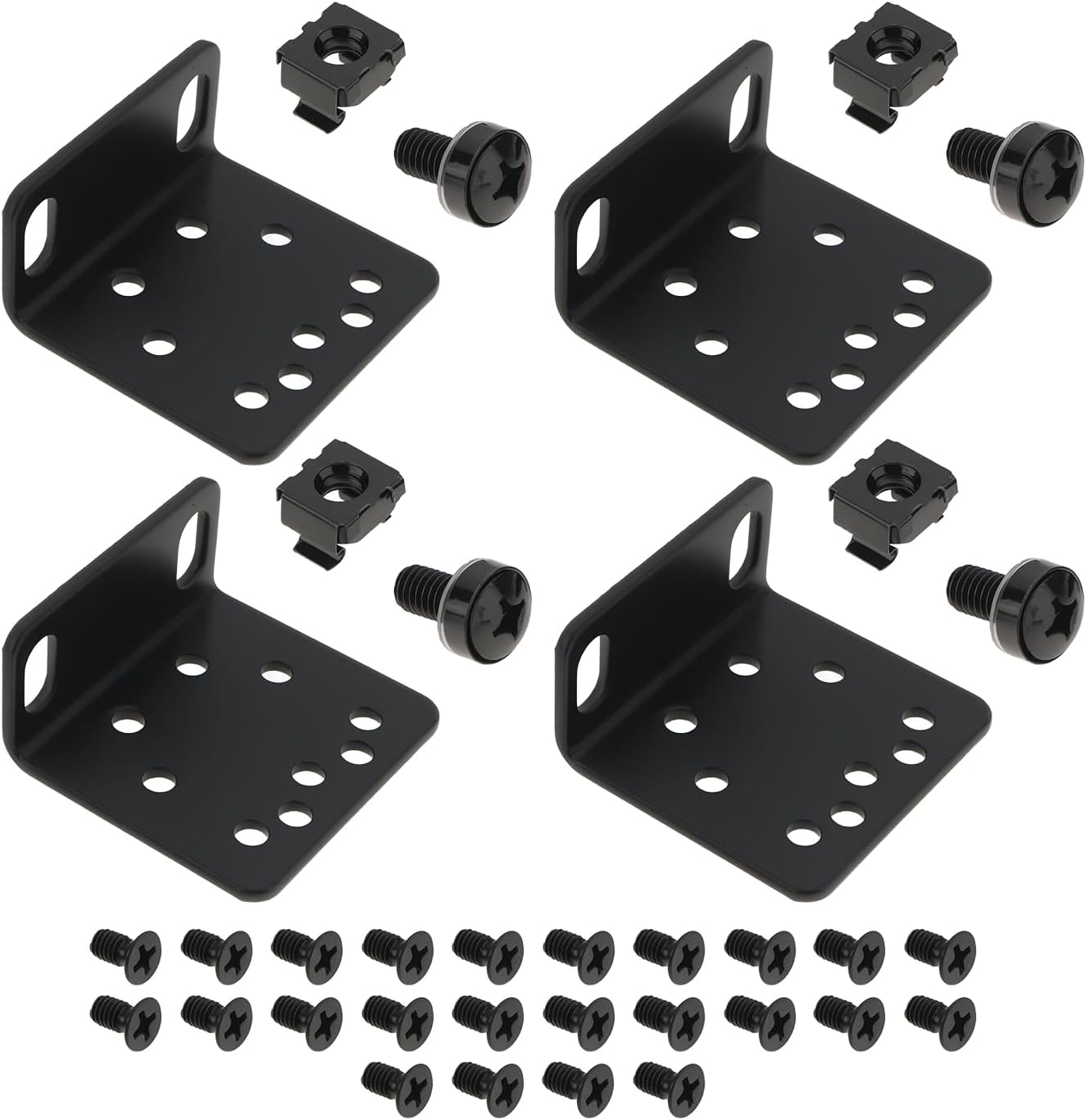 2 Ensembles Kit De Montage De Support De Montage Cote DIvoire