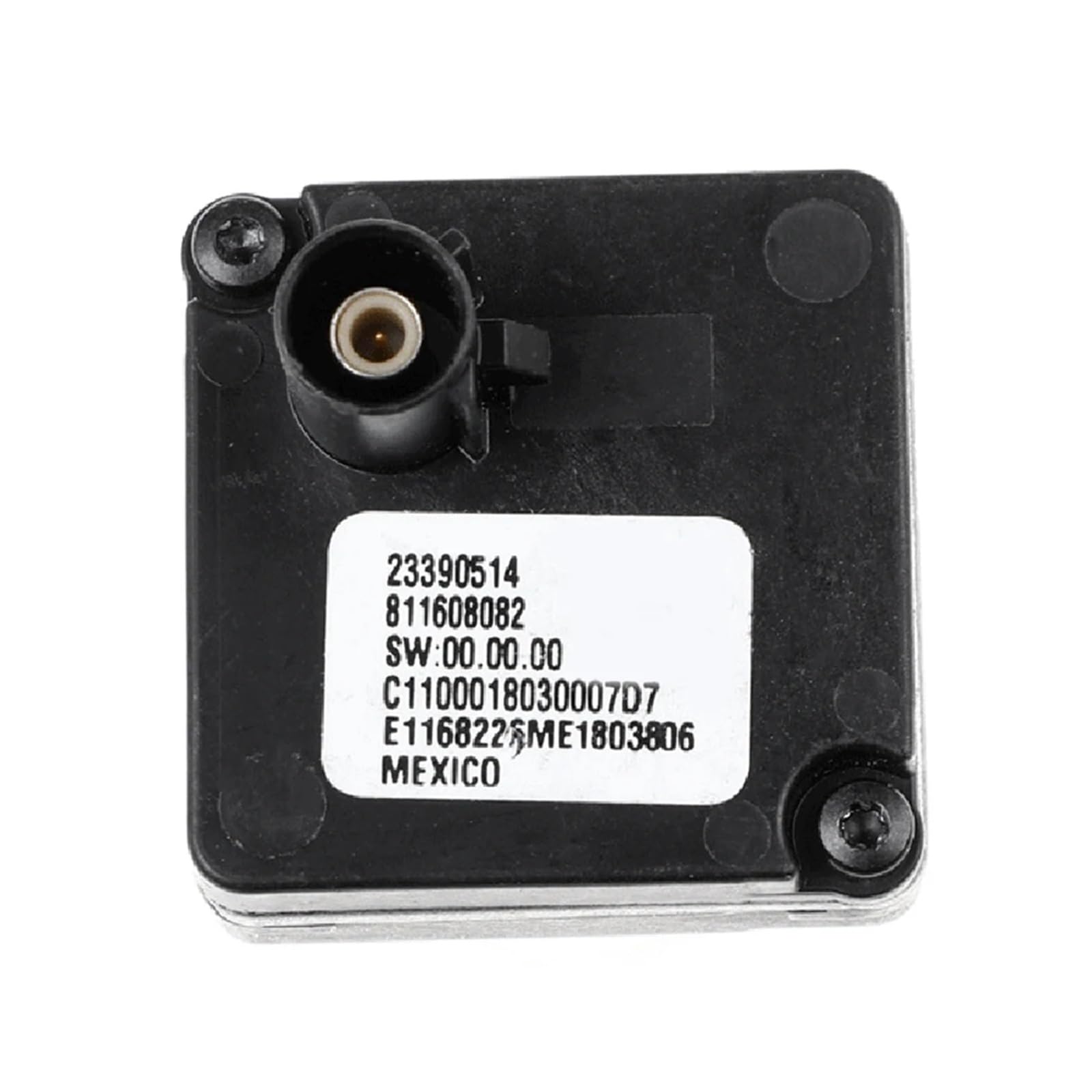 MEIZIYU Tylna Kamera Samochodowa Compatible With Acadia, Enclave 2020 Compatible With Equinox, Sierra 1500, Silverado 1500 2019 Kamera cofania
