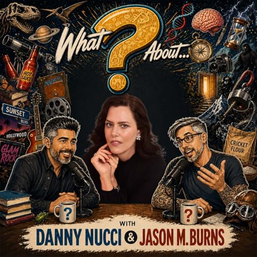 What About... Vulnerability w/Ione Skye