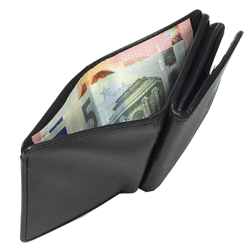 Voi Soft Fanni Geldbörse Leder 8 cm