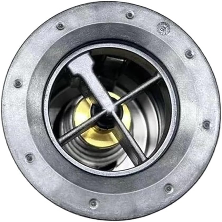 for Panamera 970 Engine Coolant Thermostat with Seal 94810603401 94810603400 94810603403