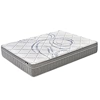 KUO Dream - Materasso ComfortNest | Memory Foam Visco Energy | Traspirante | Spessore