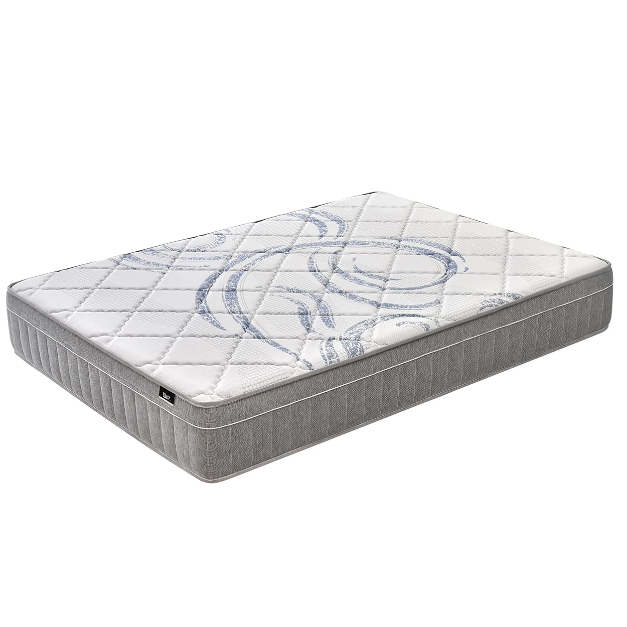 KUO Dream - Colchón ComfortNest | Espuma con Memoria Energy Visco | Grosor 27 cm | Firmeza Media-Alta, 135 x 190 cm