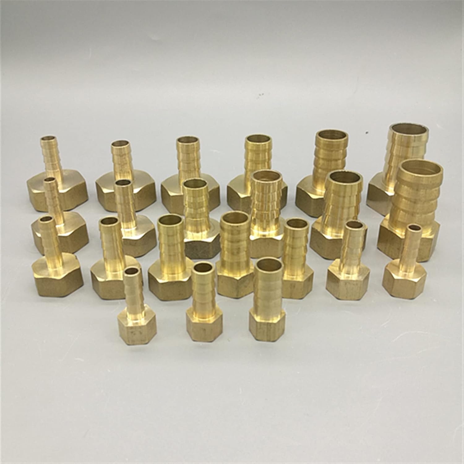 Garden Hose Quick Connect Brass Hose Fitting 4mm 6mm 8mm