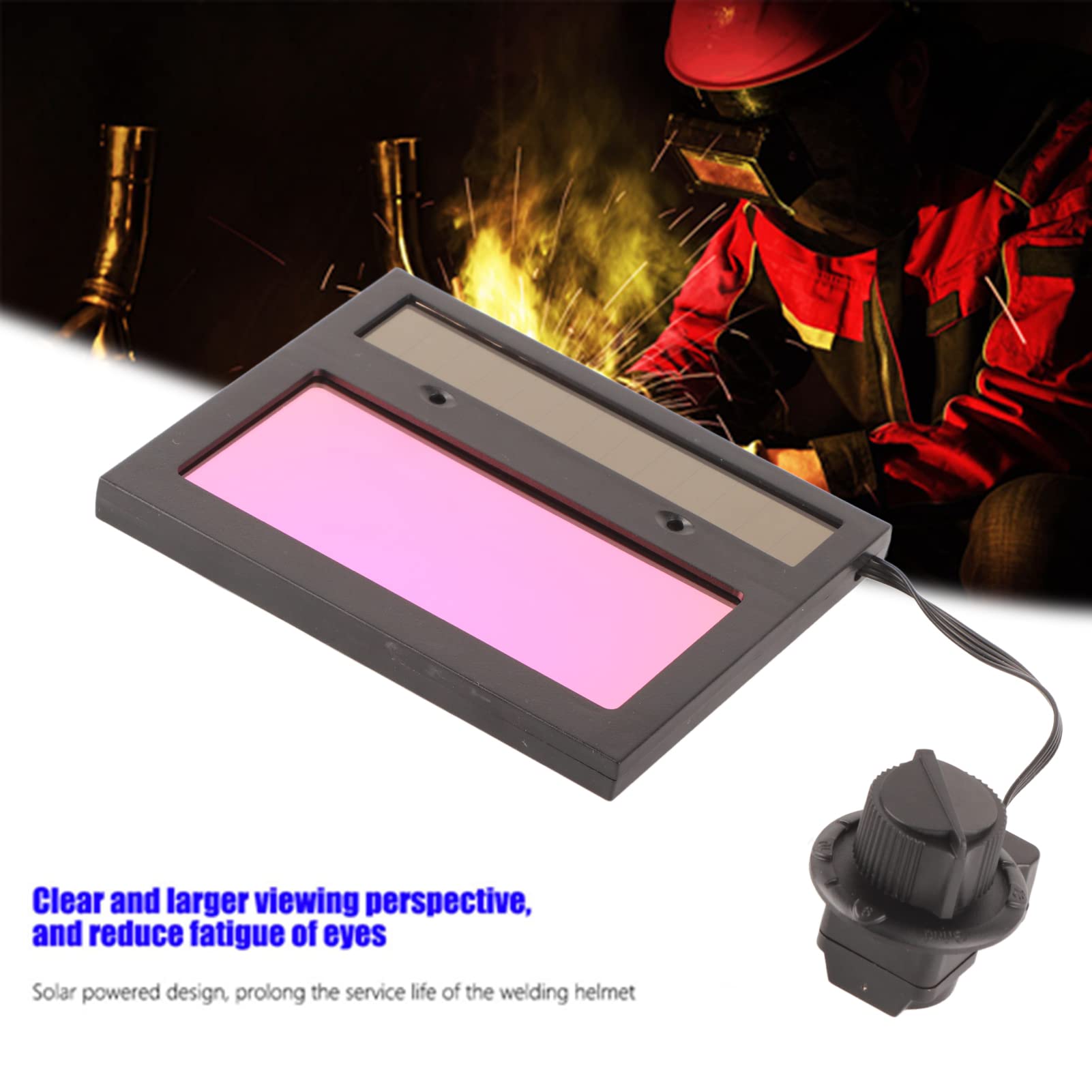 Couvercle D'objectif De Casque De Soudage, Plaque De Protection