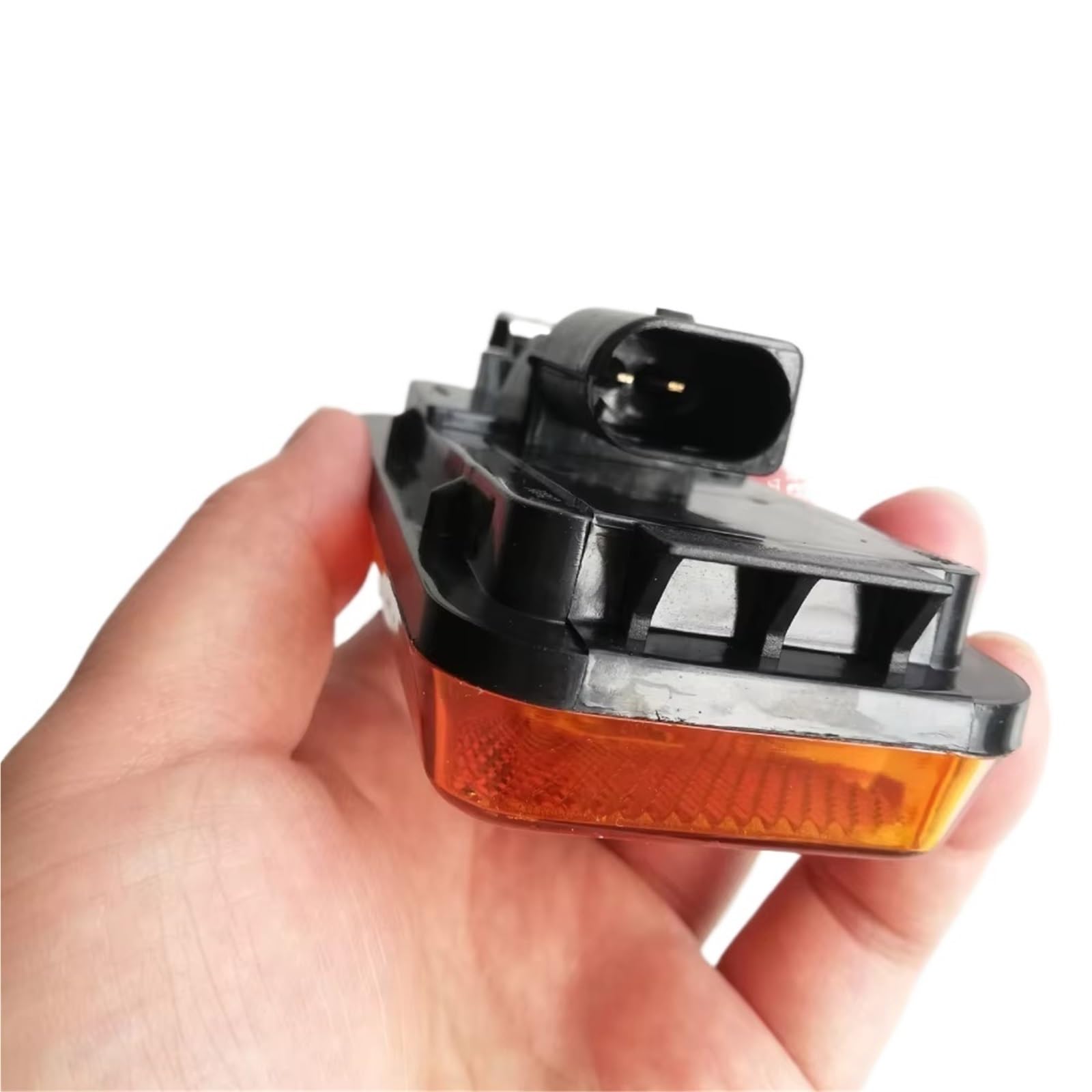 Intermitentes Laterales Accesorios Para Camiones Scania GPR Piezas Accesorios Para Automóviles Luz LED De Posición Lateral De 24V OEM 1737413 Luces Señal Giro Dinámicas(8Piece)